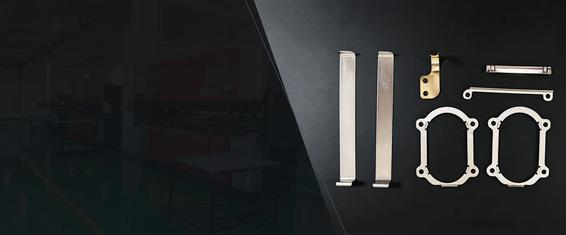 Customized Precision Metal Stamping Part Manufacturer