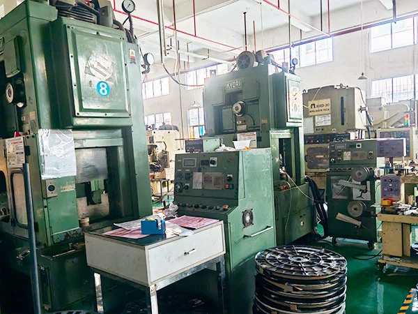 factory